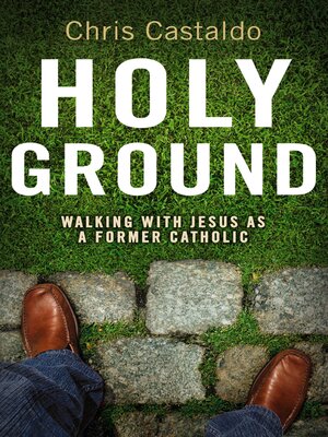 cover image of Holy Ground